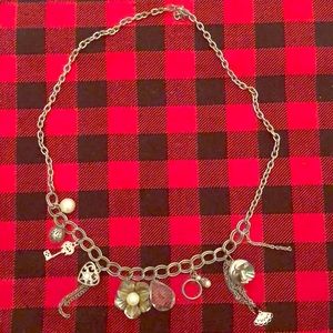 Charm necklace